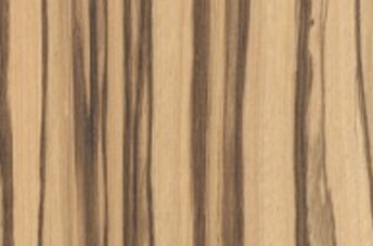Zebra Wood