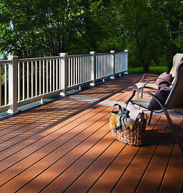 select decking railing saddle chairs 2